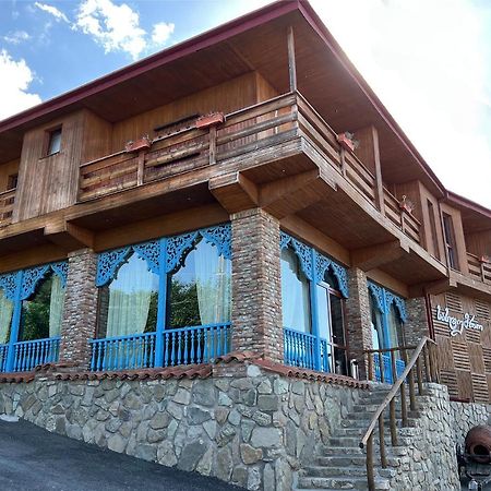 Hillside Resort Telavi Dış mekan fotoğraf