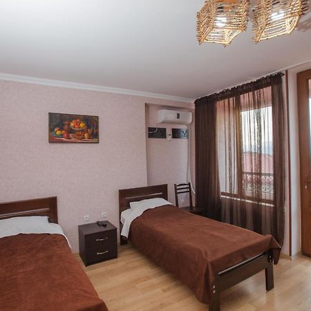 Hillside Resort Telavi Dış mekan fotoğraf
