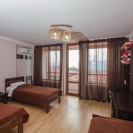 Hillside Resort Telavi Dış mekan fotoğraf