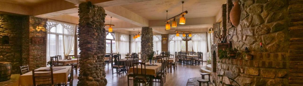 Hillside Resort Telavi Dış mekan fotoğraf