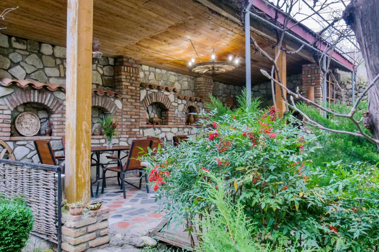 Hillside Resort Telavi Dış mekan fotoğraf
