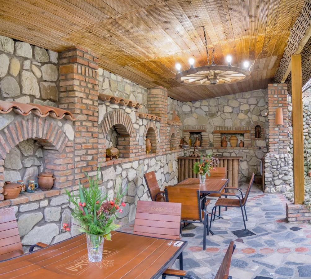 Hillside Resort Telavi Dış mekan fotoğraf