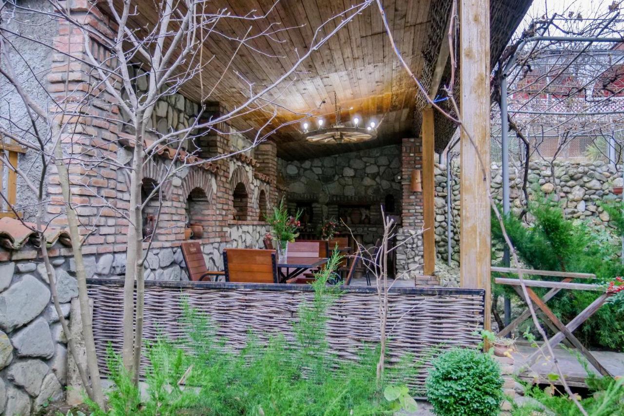 Hillside Resort Telavi Dış mekan fotoğraf