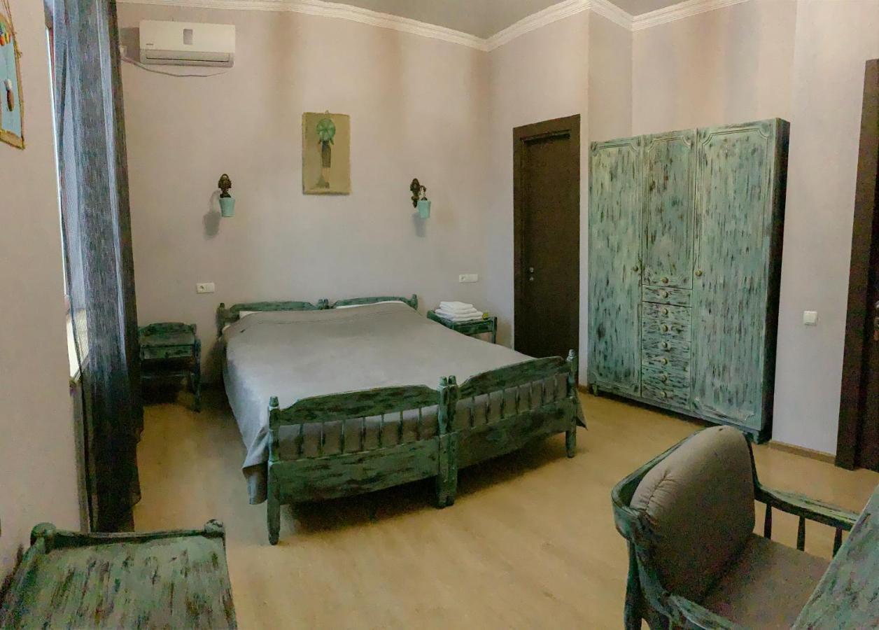 Hillside Resort Telavi Dış mekan fotoğraf