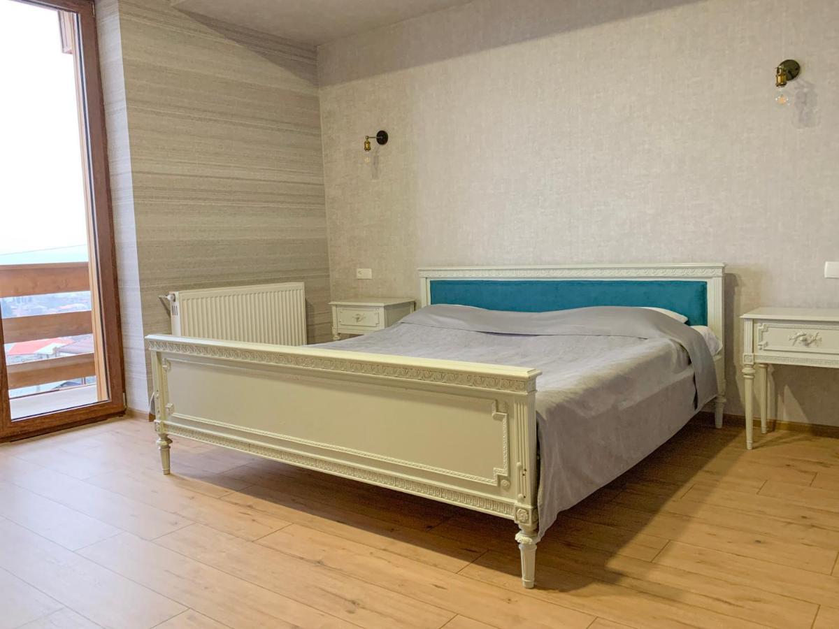 Hillside Resort Telavi Dış mekan fotoğraf