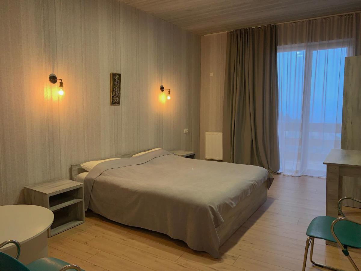 Hillside Resort Telavi Dış mekan fotoğraf