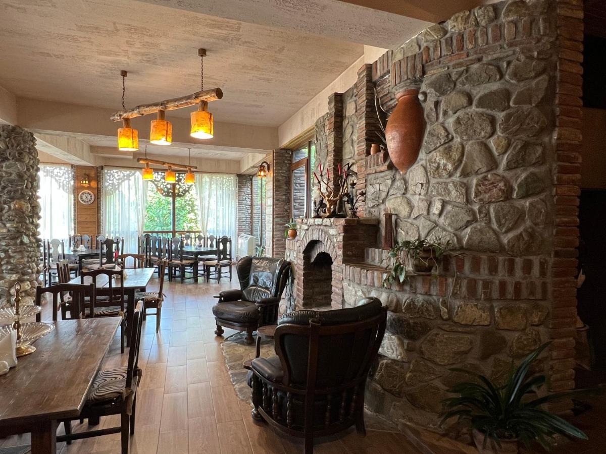 Hillside Resort Telavi Dış mekan fotoğraf