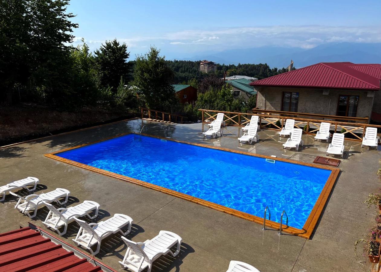 Hillside Resort Telavi Dış mekan fotoğraf