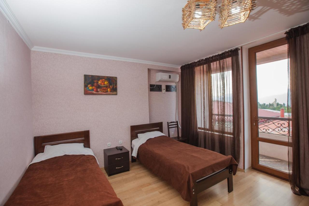 Hillside Resort Telavi Dış mekan fotoğraf