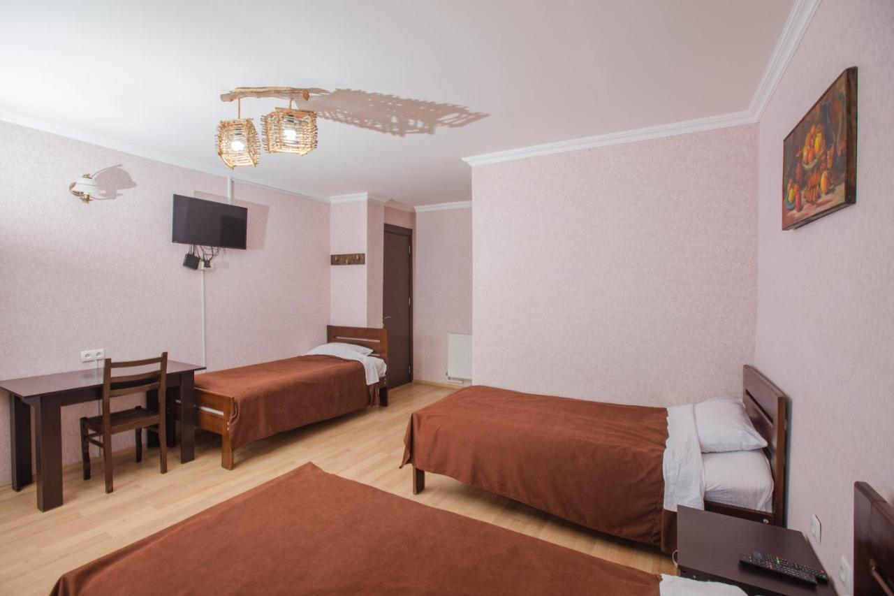 Hillside Resort Telavi Dış mekan fotoğraf