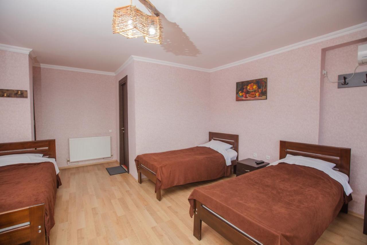 Hillside Resort Telavi Dış mekan fotoğraf