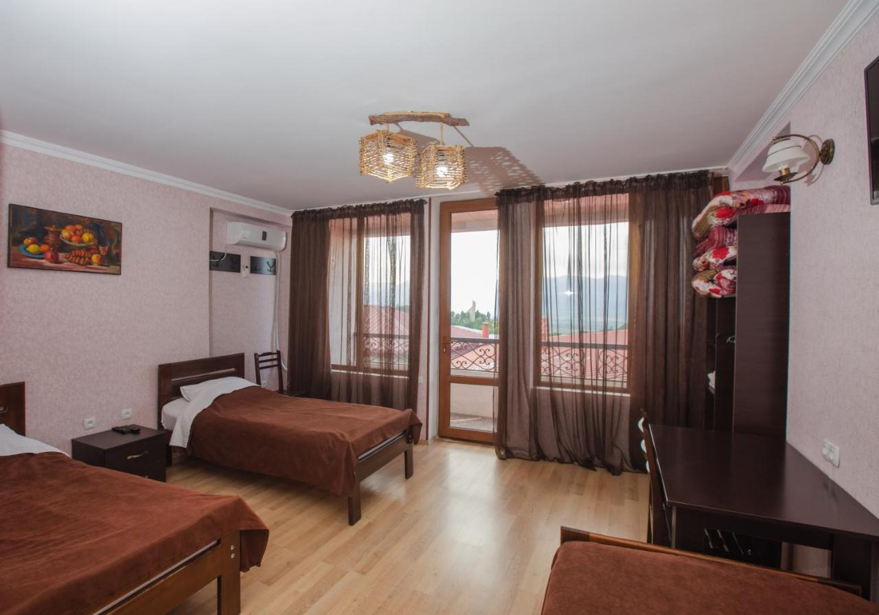 Hillside Resort Telavi Dış mekan fotoğraf