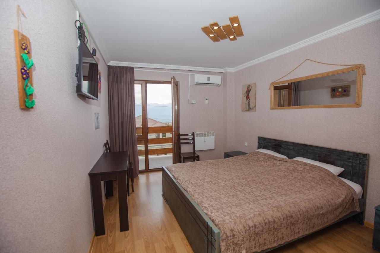 Hillside Resort Telavi Dış mekan fotoğraf