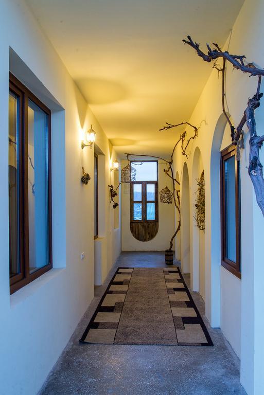 Hillside Resort Telavi Dış mekan fotoğraf