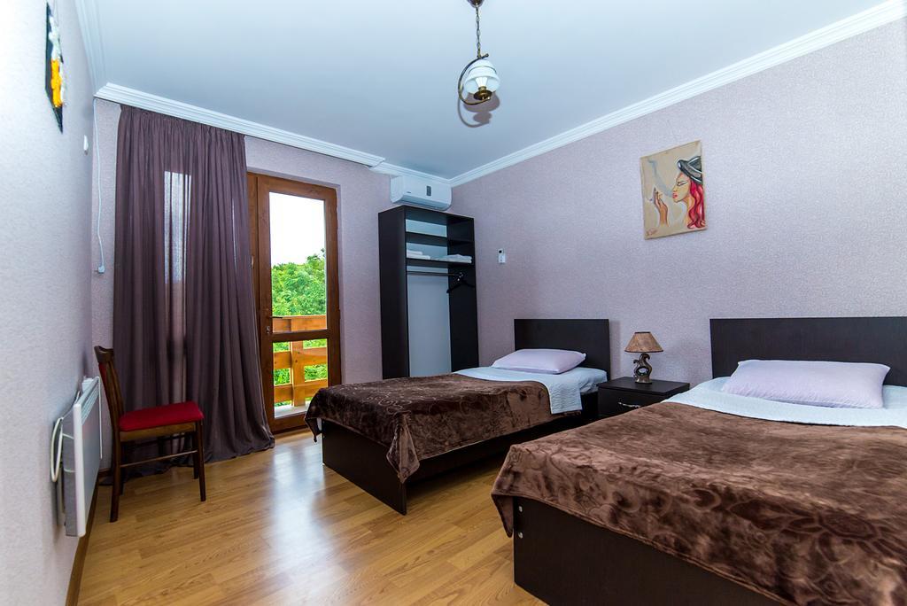Hillside Resort Telavi Dış mekan fotoğraf